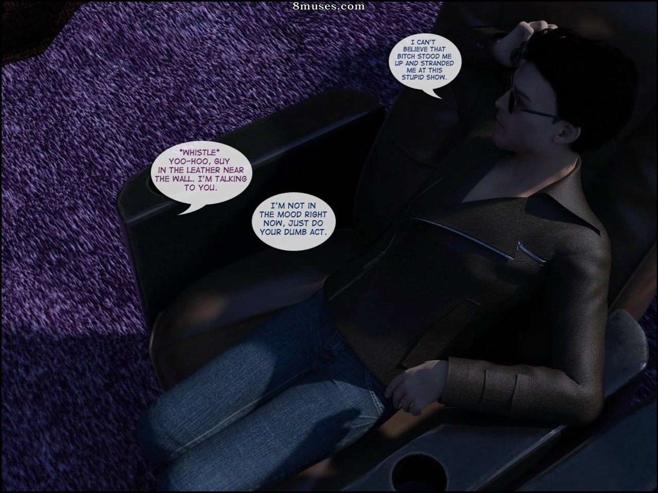 The Great Taliesin - Issue 1 - Page 5
