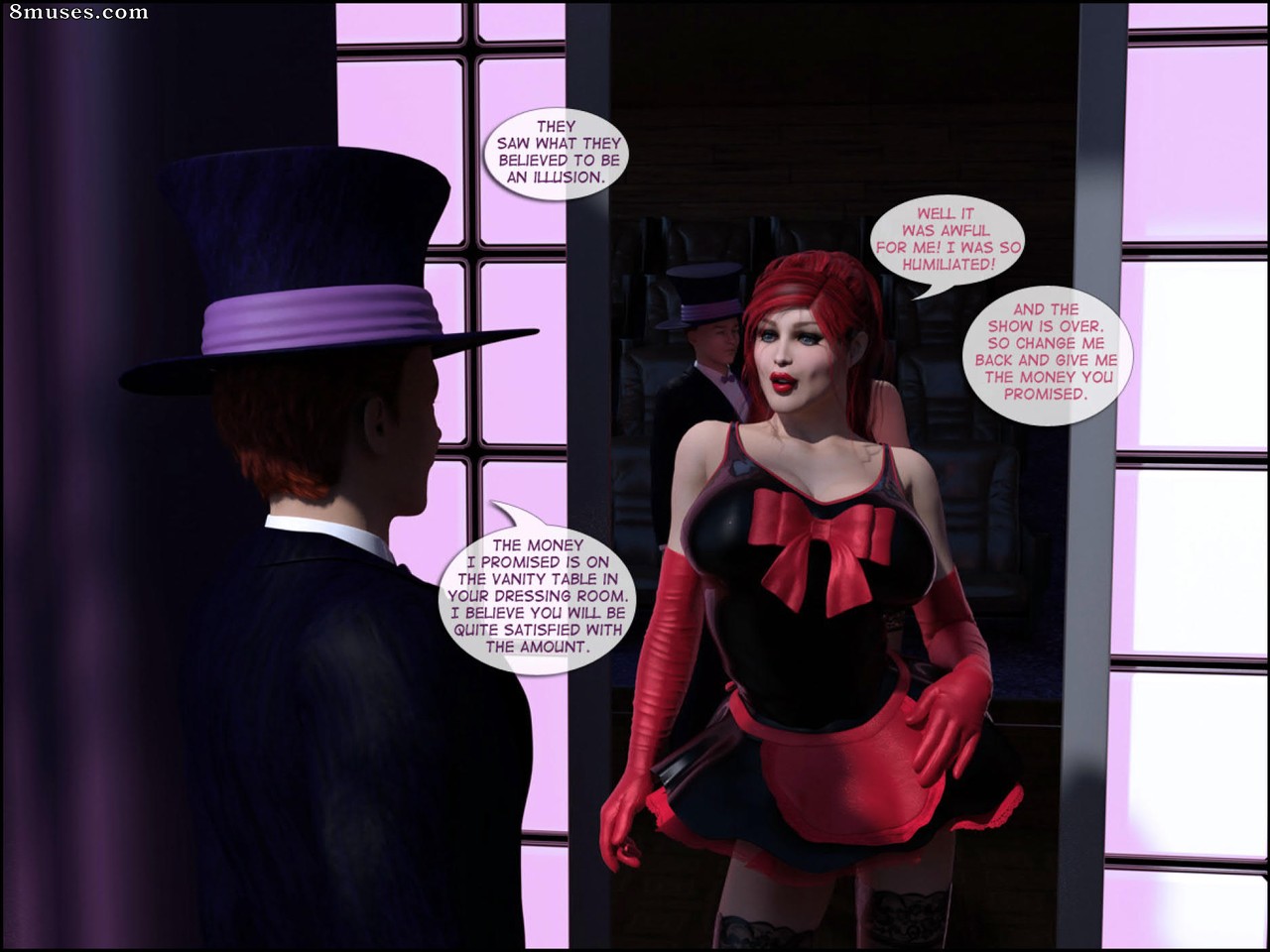 The Great Taliesin - Issue 1 - Page 85