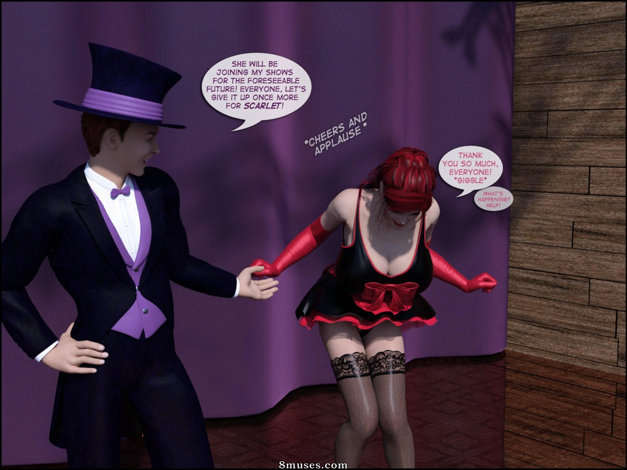 The Great Taliesin - Issue 1 - Page 79