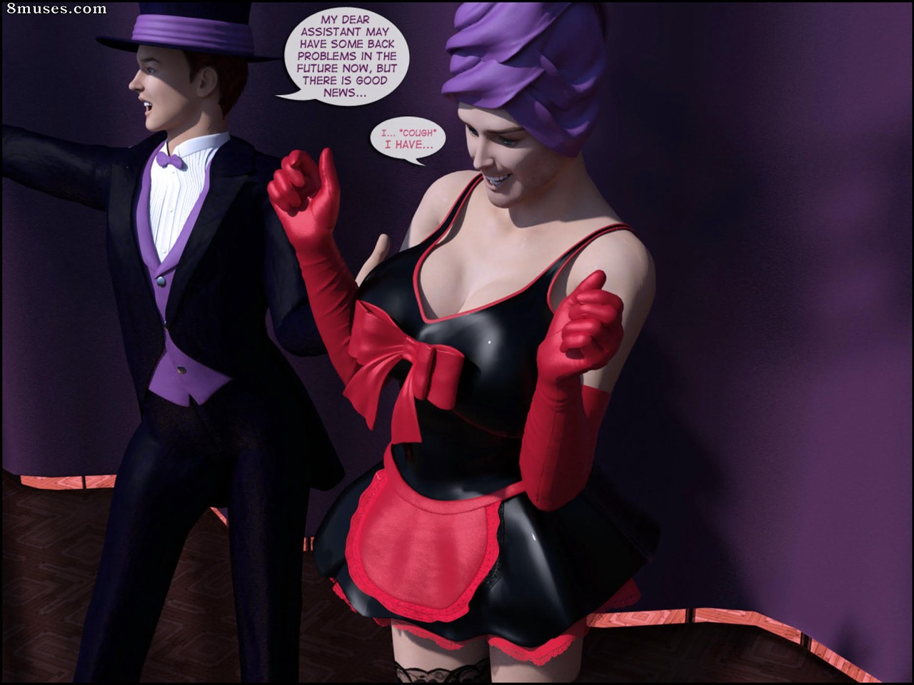 The Great Taliesin - Issue 1 - Page 53