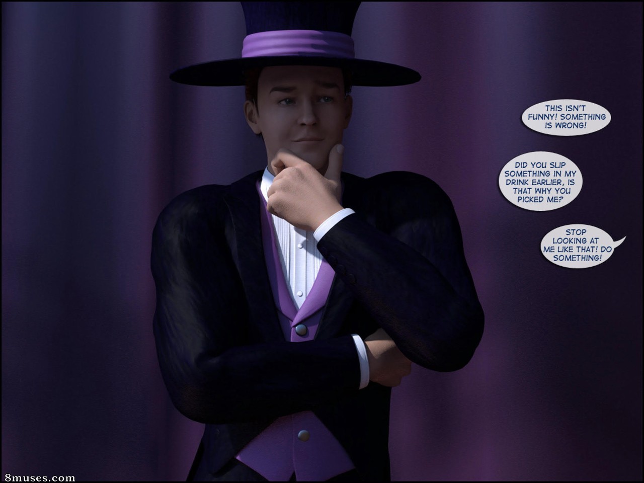 The Great Taliesin - Issue 1 - Page 32
