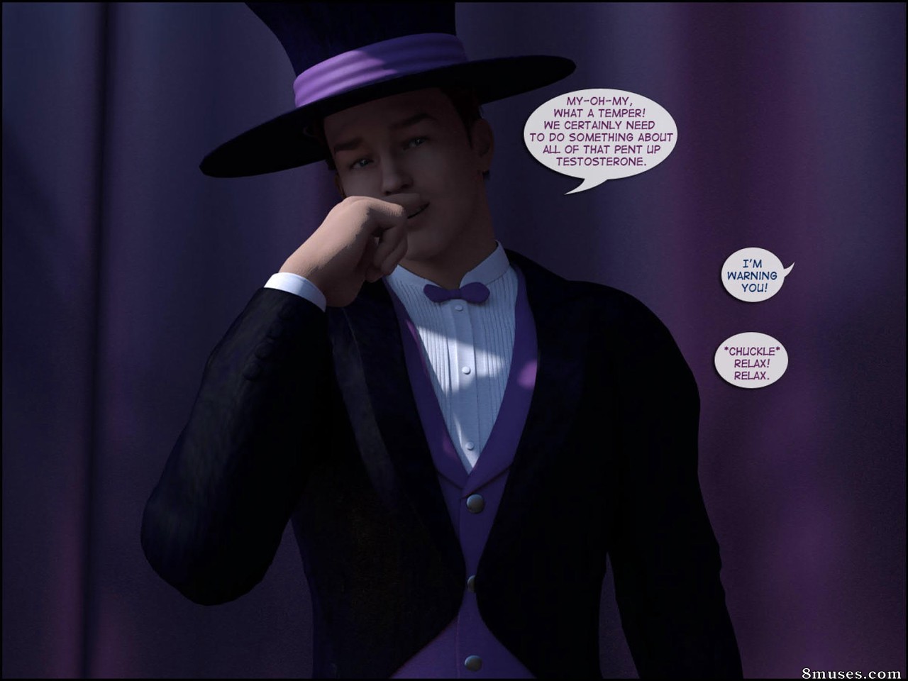 The Great Taliesin - Issue 1 - Page 17
