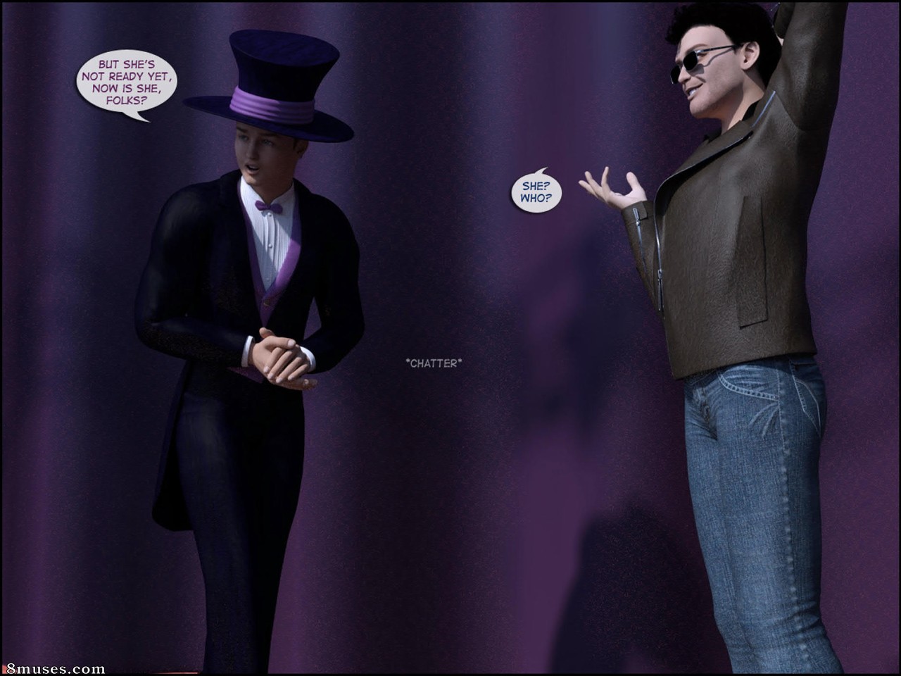 The Great Taliesin - Issue 1 - Page 38