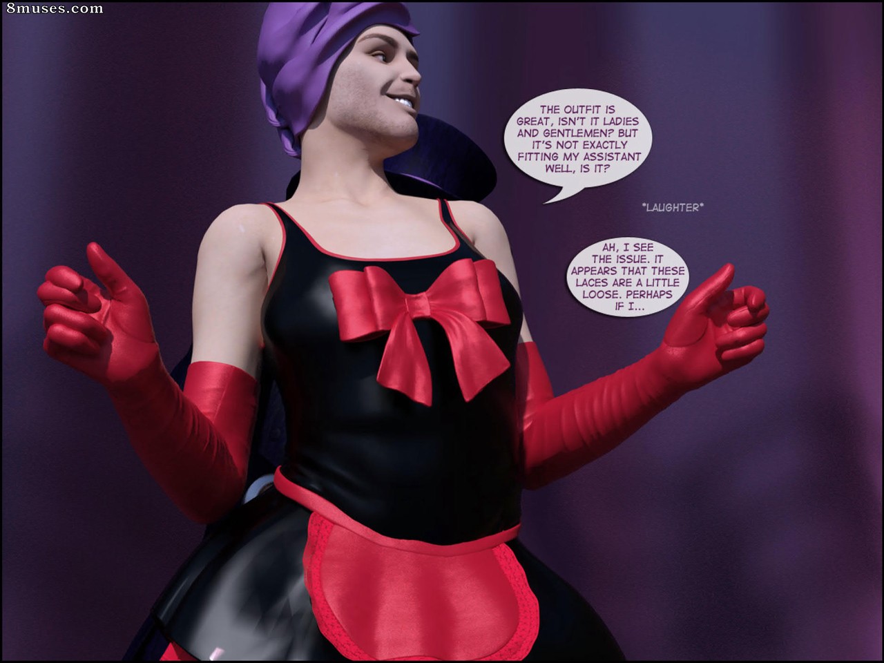 The Great Taliesin - Issue 1 - Page 48