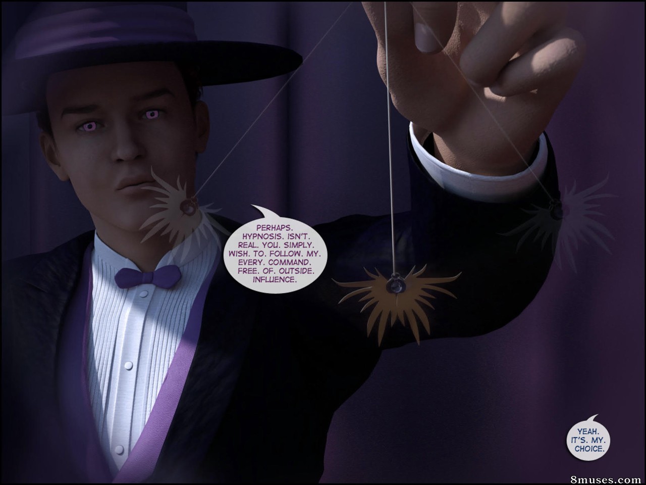 The Great Taliesin - Issue 1 - Page 22