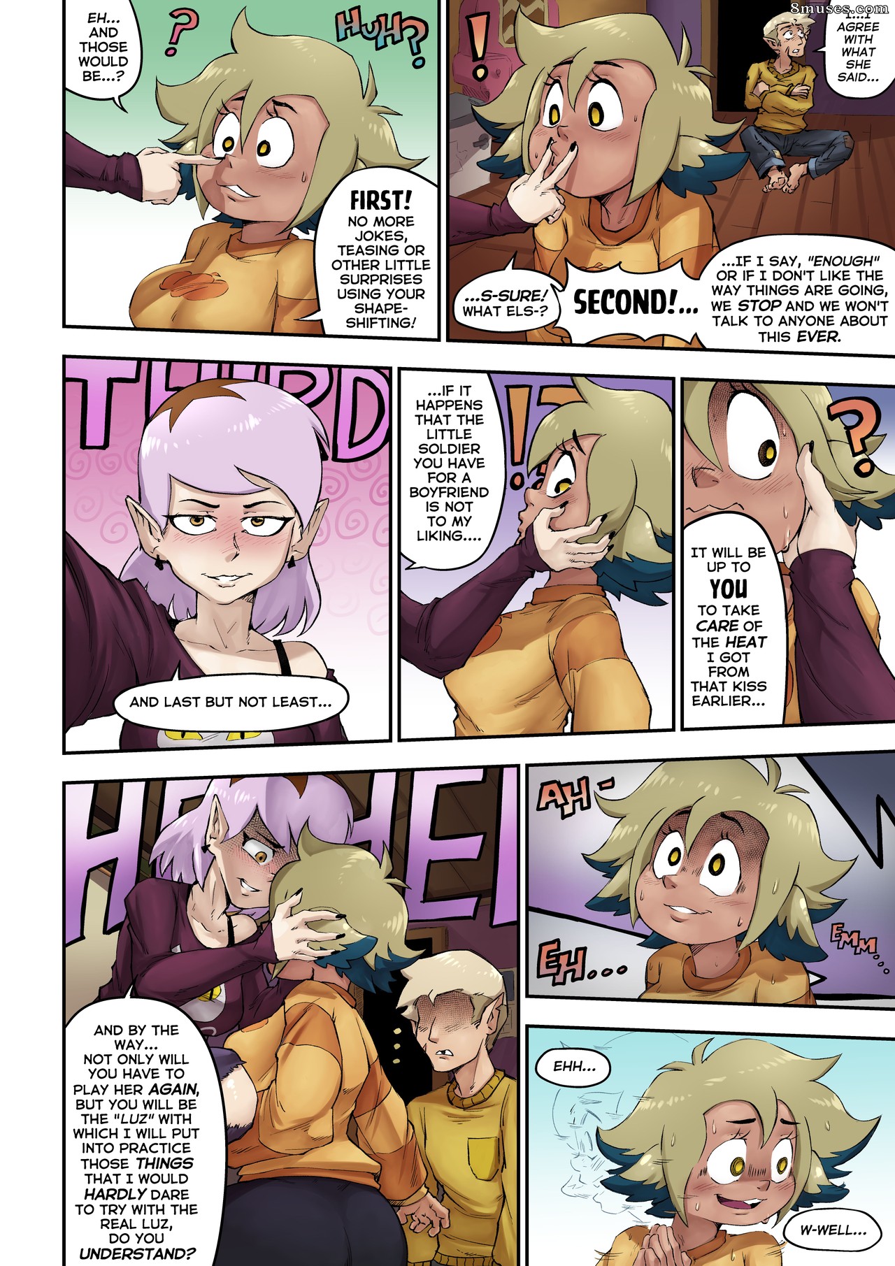 RuddyRzaq - The Amiter Secret - Page 22