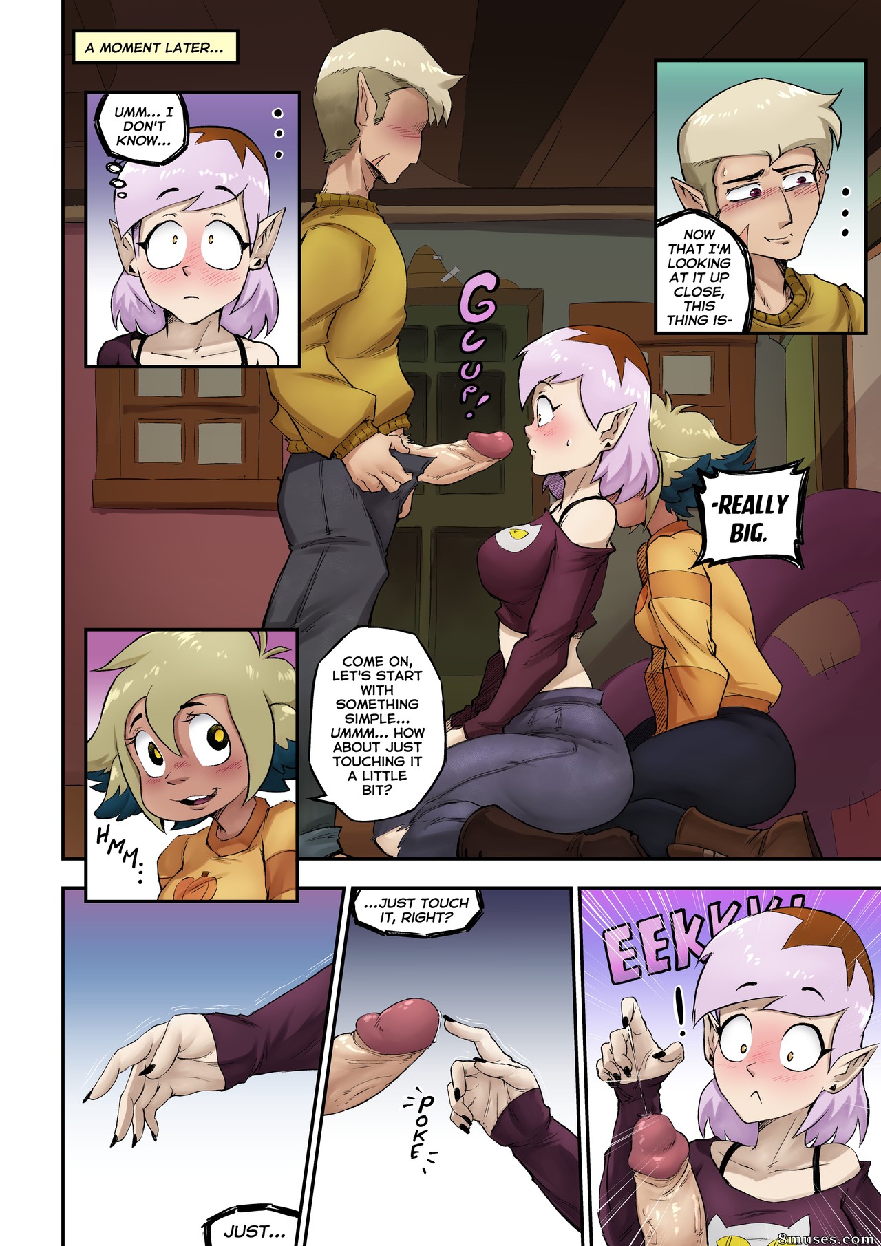 RuddyRzaq - The Amiter Secret - Page 24