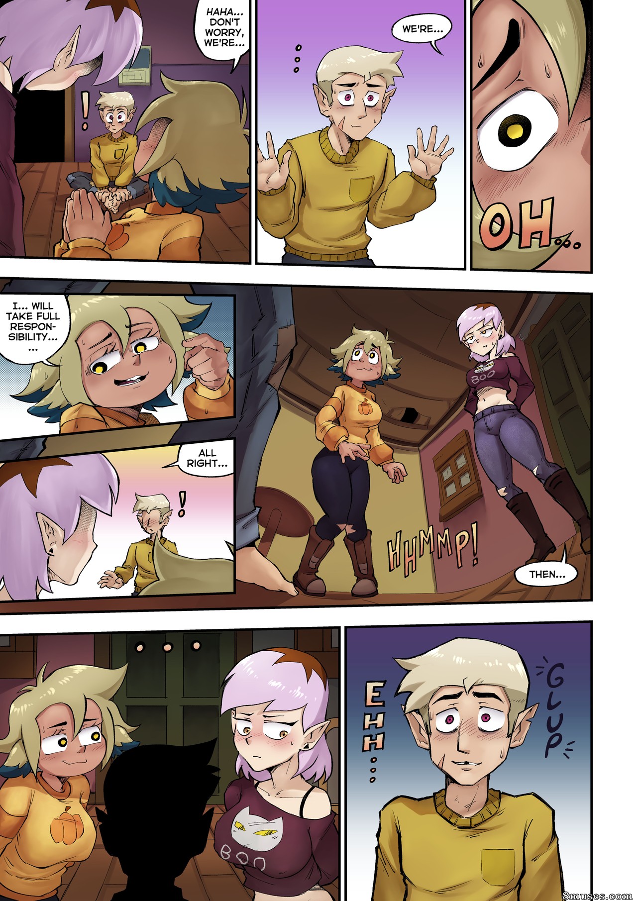 RuddyRzaq - The Amiter Secret - Page 23