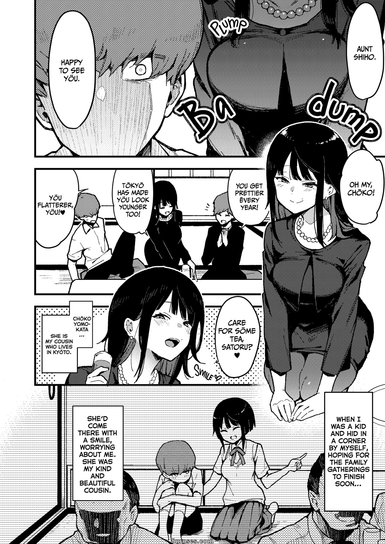 Page 5 | Fakku-Comics/IND-Kary/Choko-IV | 8muses - Sex Comics