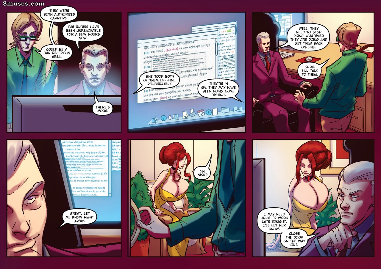 Beyond Rubies - Beyond Rubies Issue 9 - Page 6