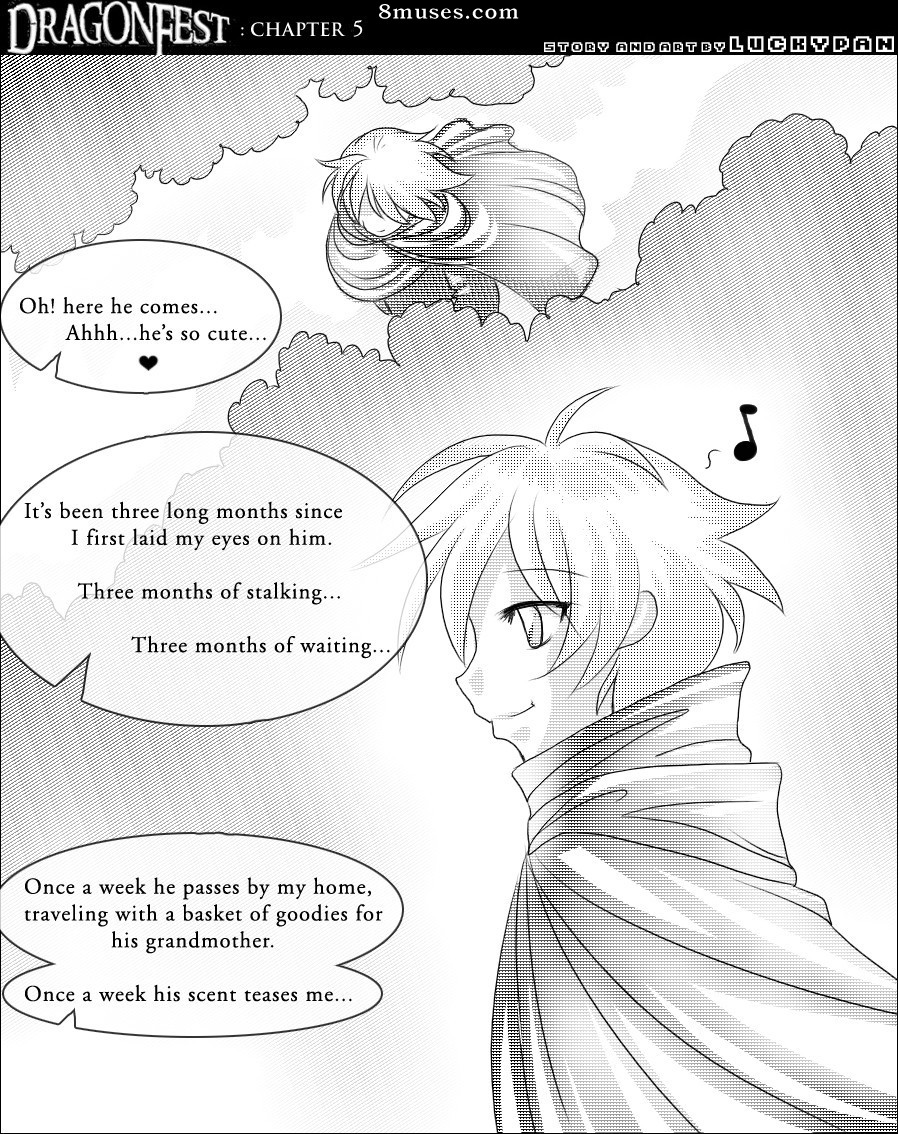 Dragonfest - Issue 5 - Page 3