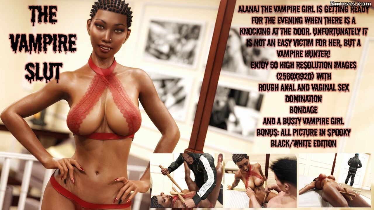 Dionysos - The Vampire Slut - Page 2
