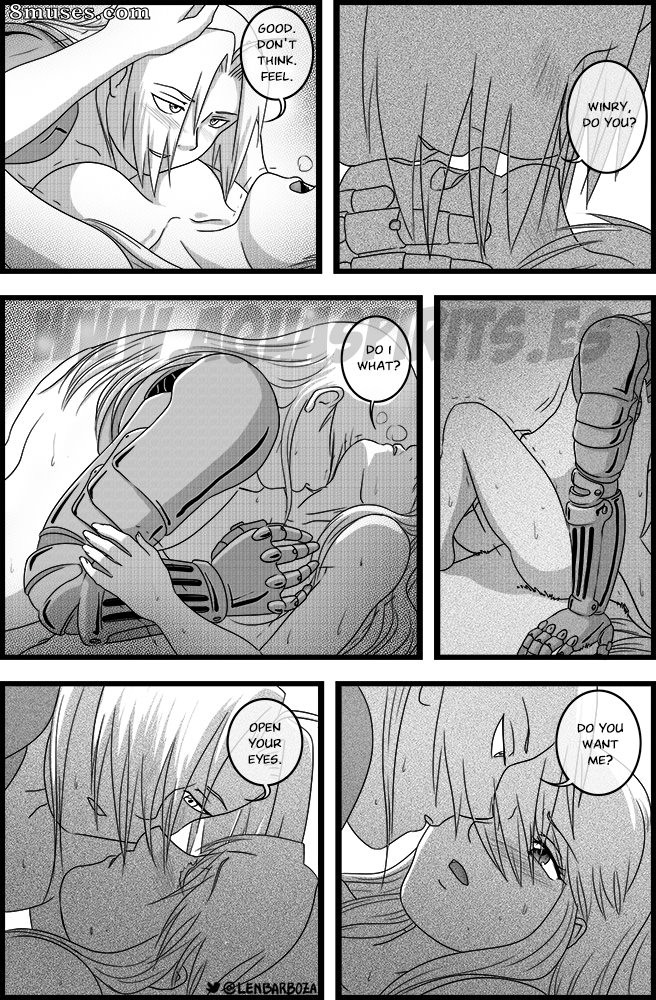 Aquarina Comics - Summer Heat - Page 23