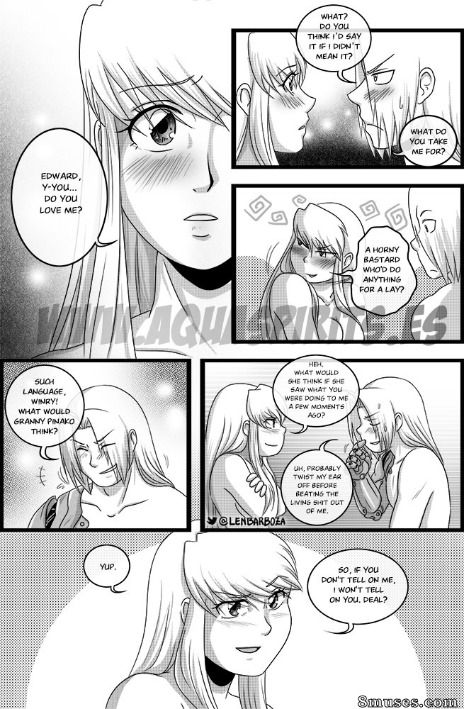 Aquarina Comics - Summer Heat - Page 45