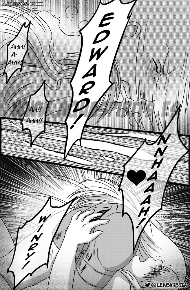 Aquarina Comics - Summer Heat - Page 57