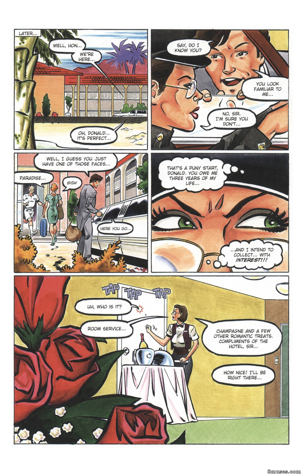Housewives at Play - The Series - Housewives at Play 12 - I do, I do - Page 4