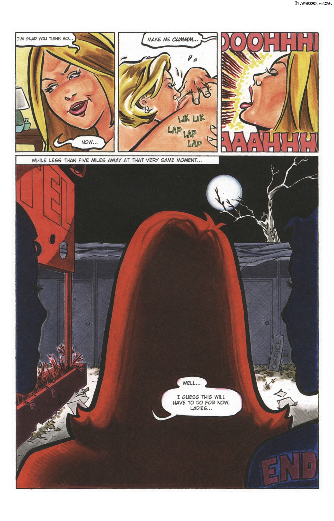 Housewives at Play - The Series - Housewives at Play 12 - I do, I do - Page 22