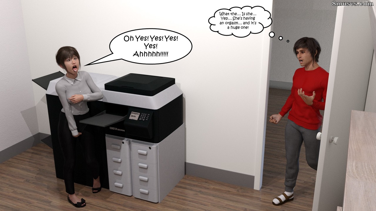 Office Party - Issue 2 - Page 10