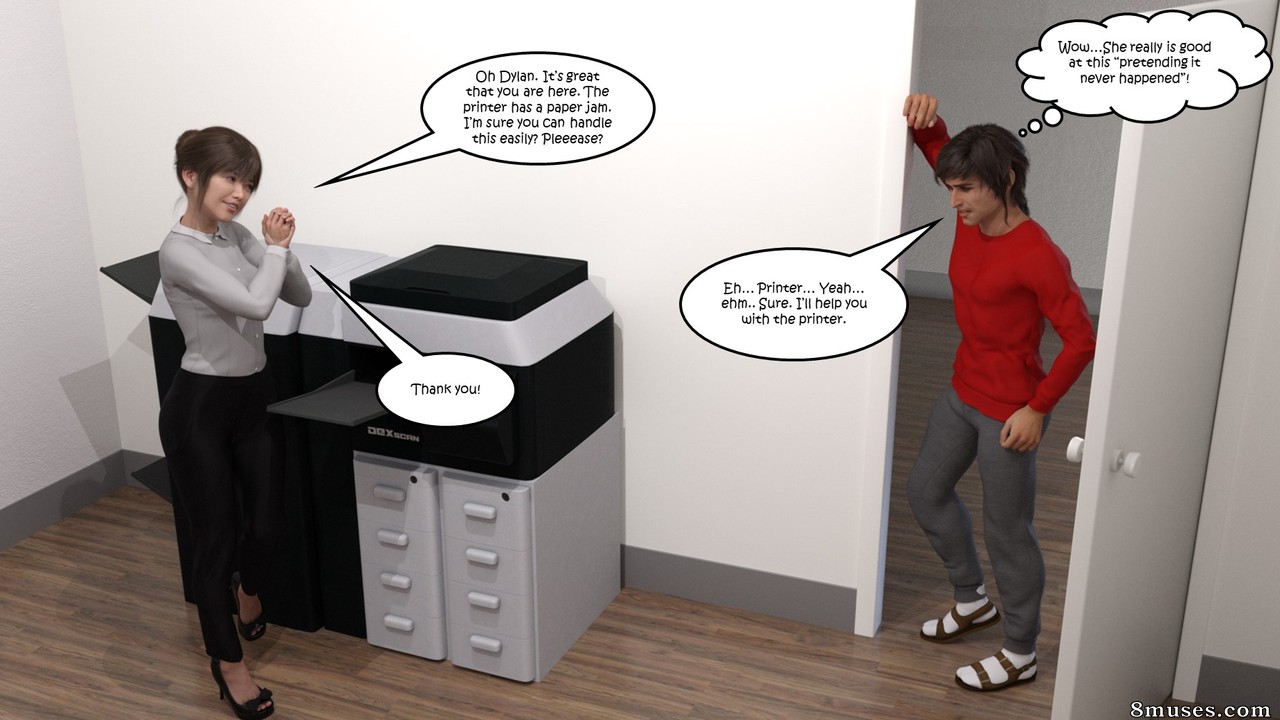 Office Party - Issue 2 - Page 20