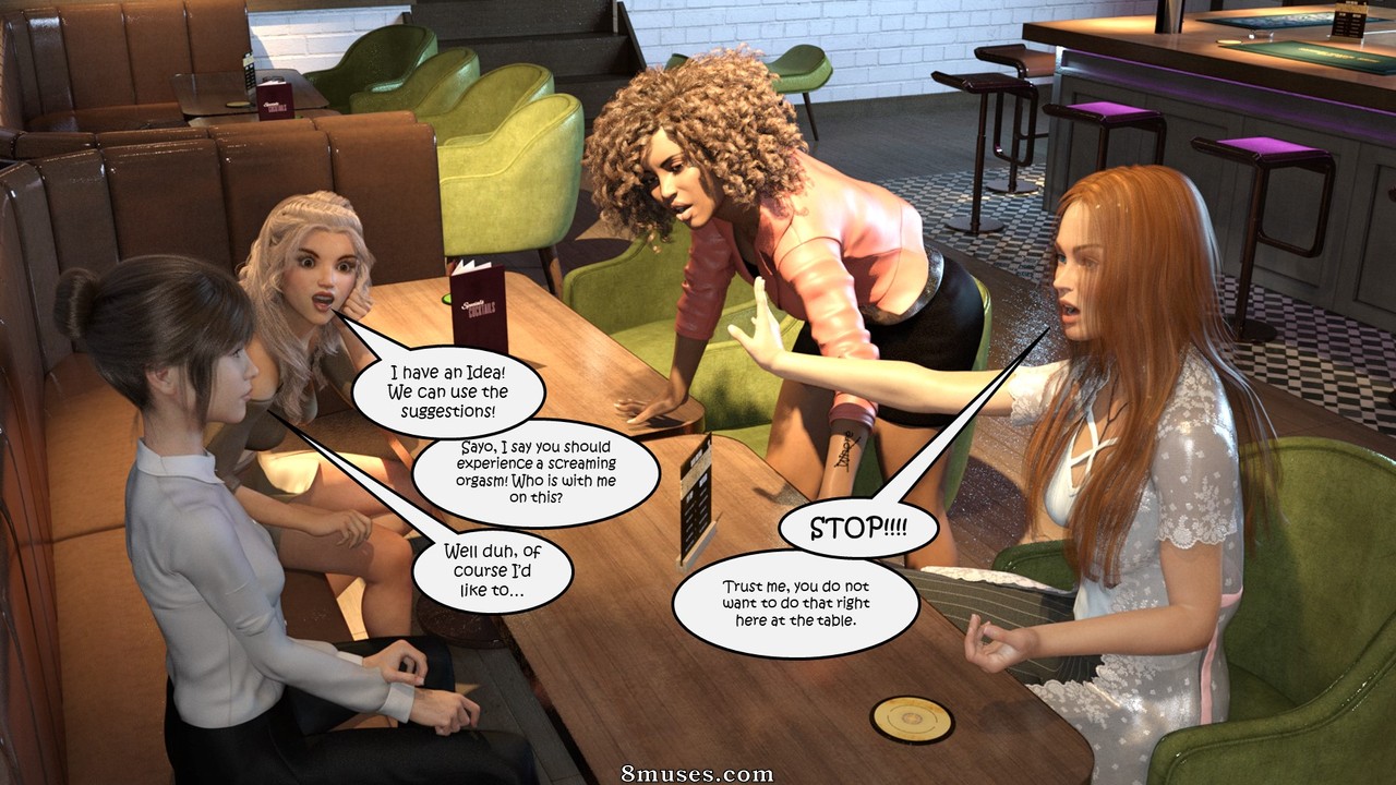 Office Party - Issue 2 - Page 14
