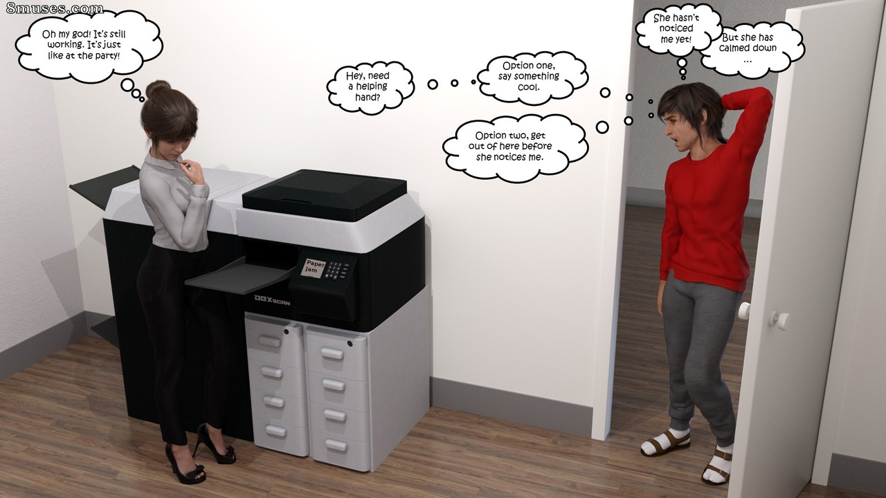 Office Party - Issue 2 - Page 11