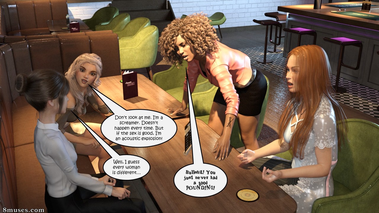 Office Party - Issue 2 - Page 13