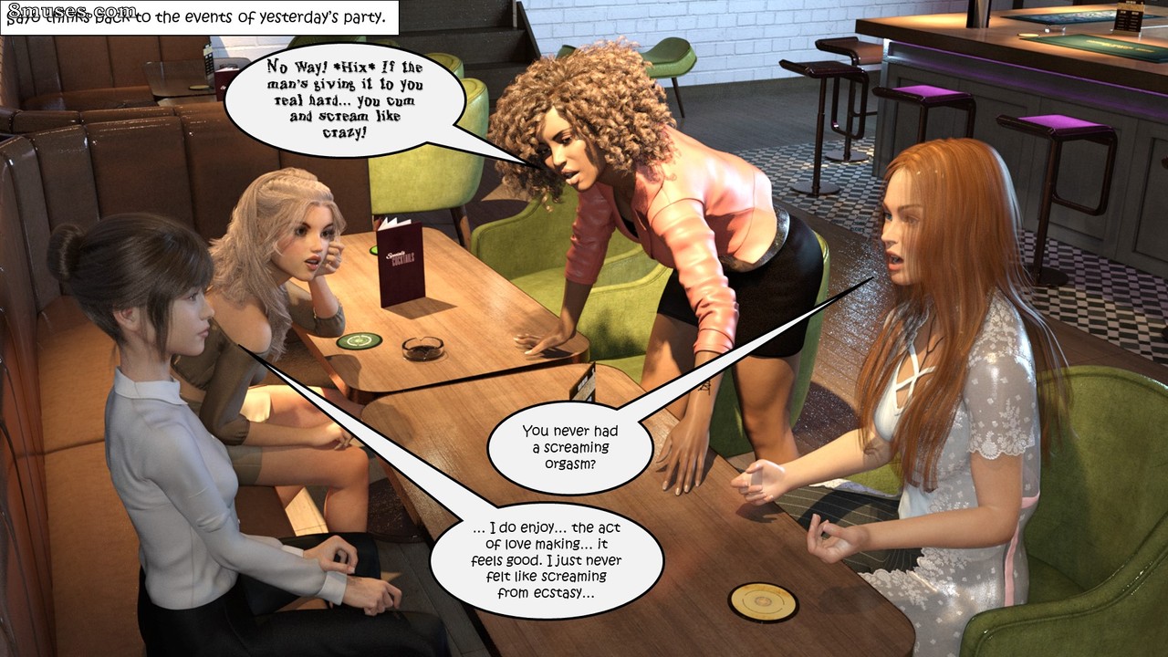 Office Party - Issue 2 - Page 12