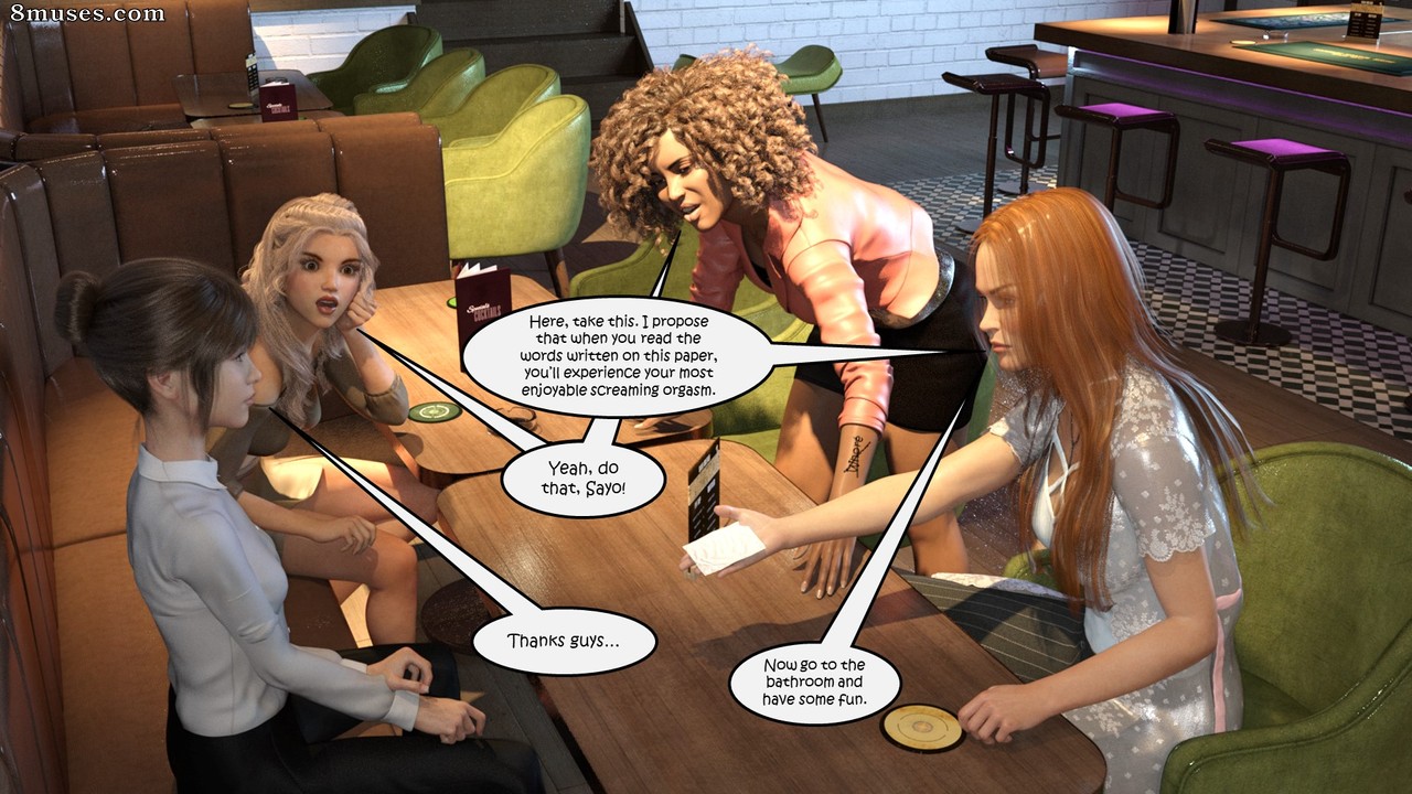 Office Party - Issue 2 - Page 15