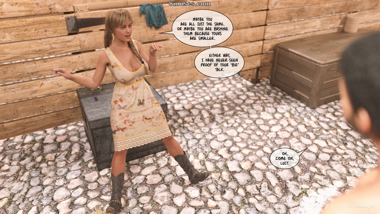 Lunch Break - Issue 1 - Page 18