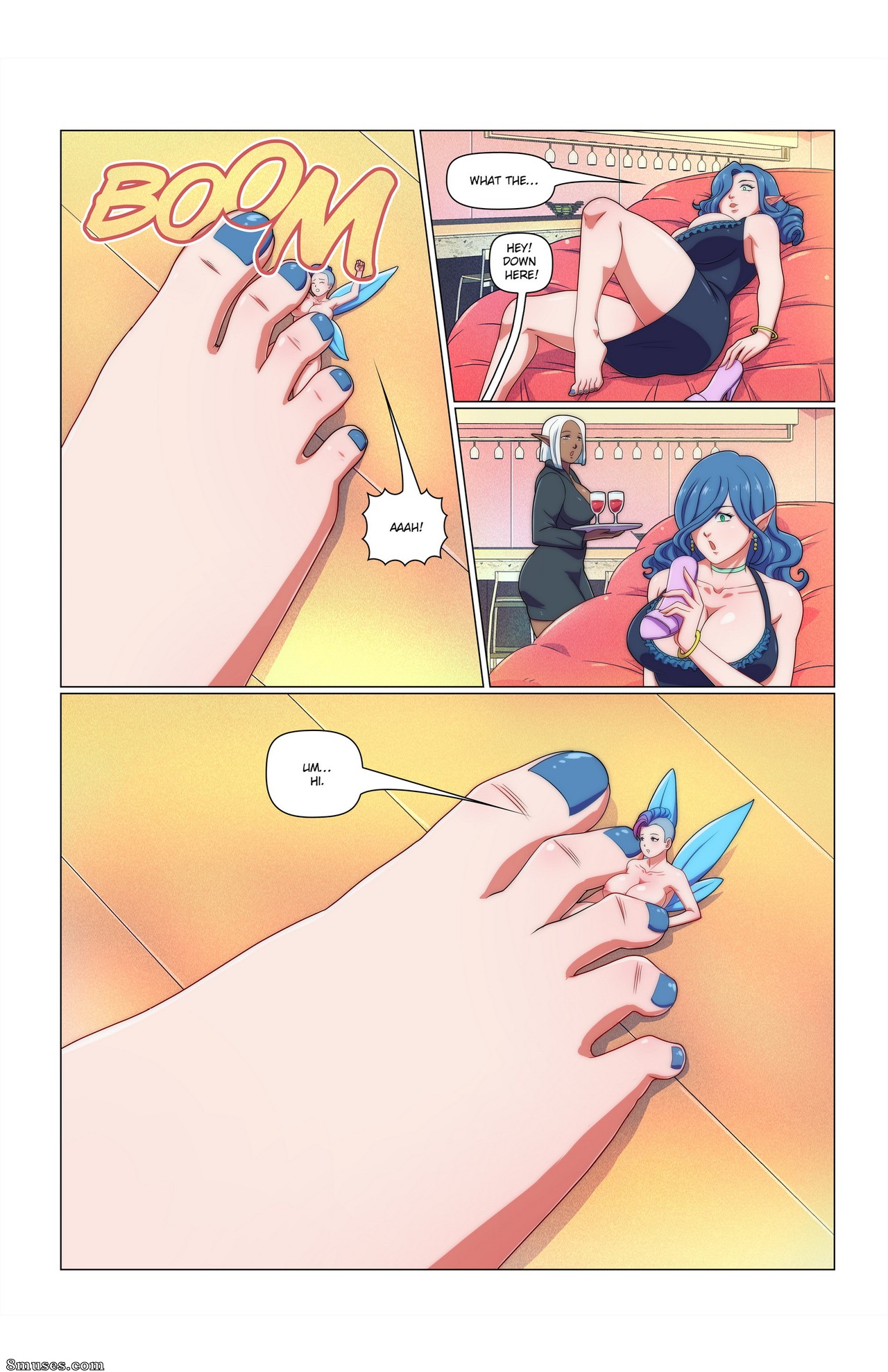 The Blind Cyclops - Issue 2 - Page 15
