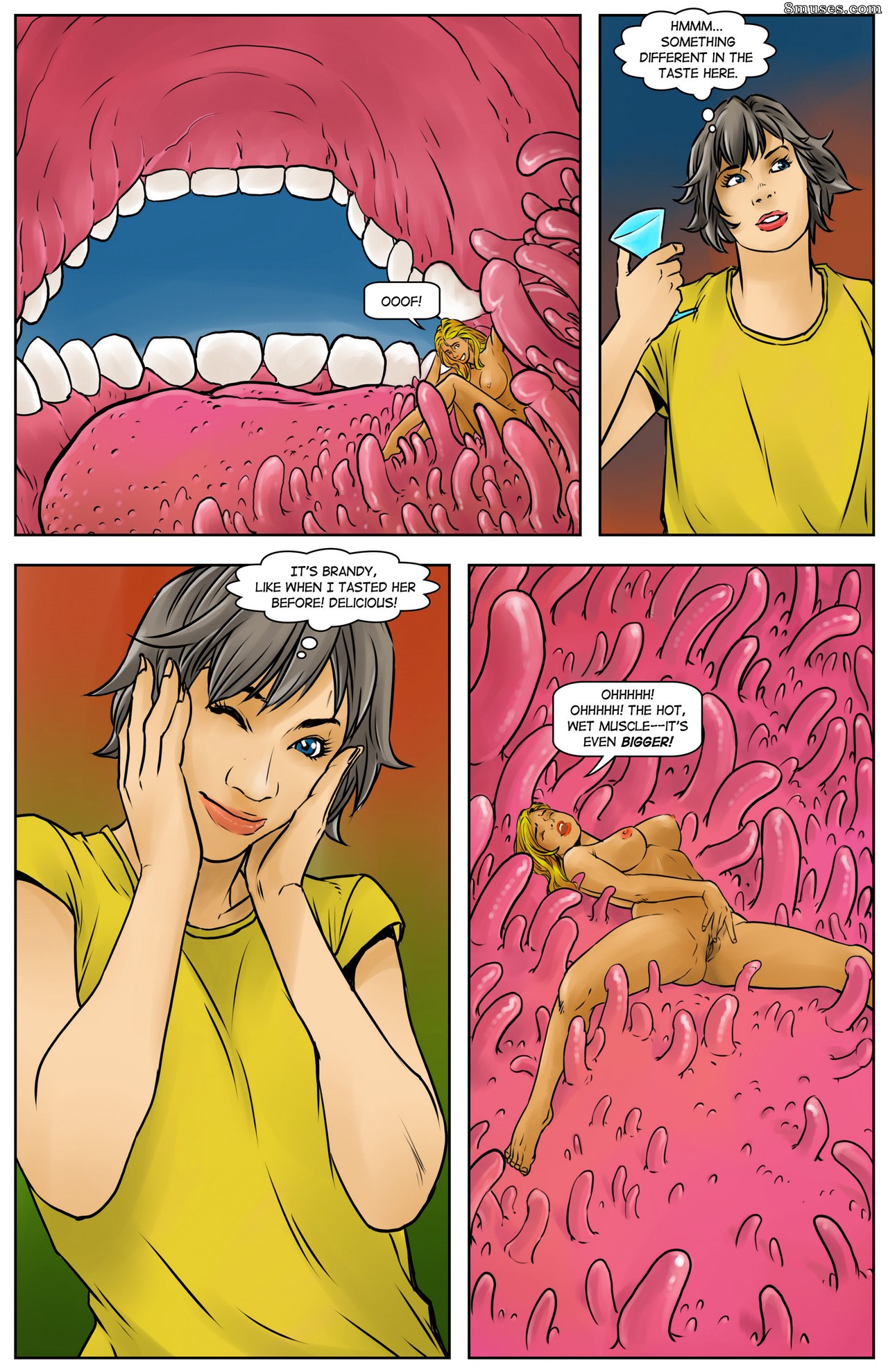Martini Girl - Issue 1 - Page 14