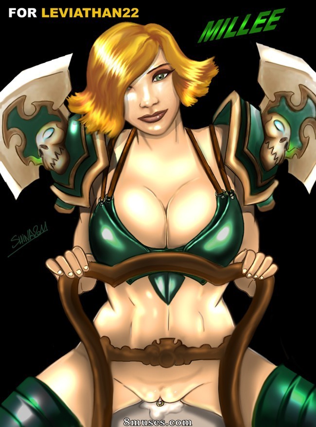 TheWorldOfPorncraft.com - Shina - Millee - Página 20