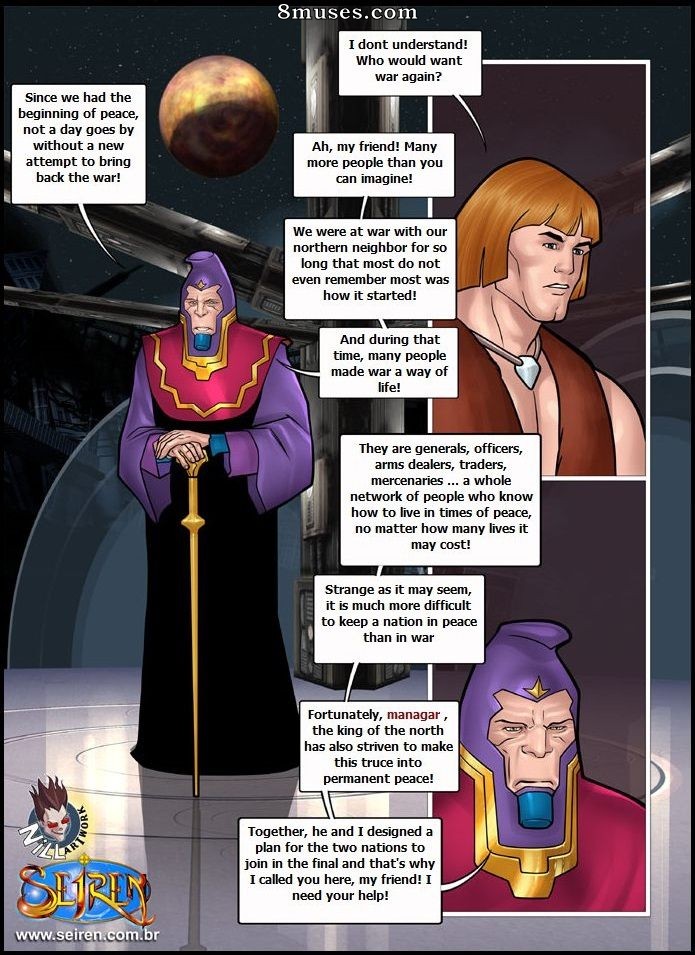 Thundarr - The Barbarian - Issue 1 - Page 3