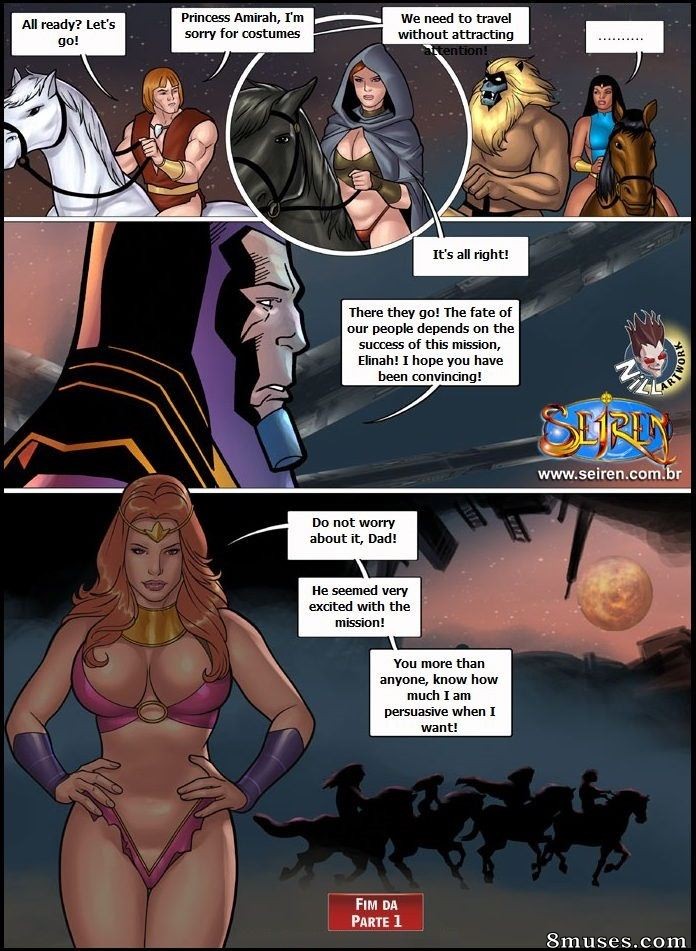 Thundarr - The Barbarian - Issue 1 - Page 14