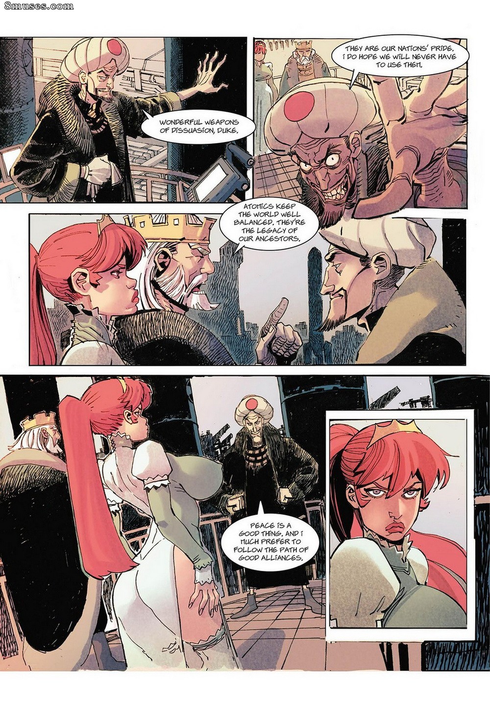 JJFrenchie - The Reason - Page 5