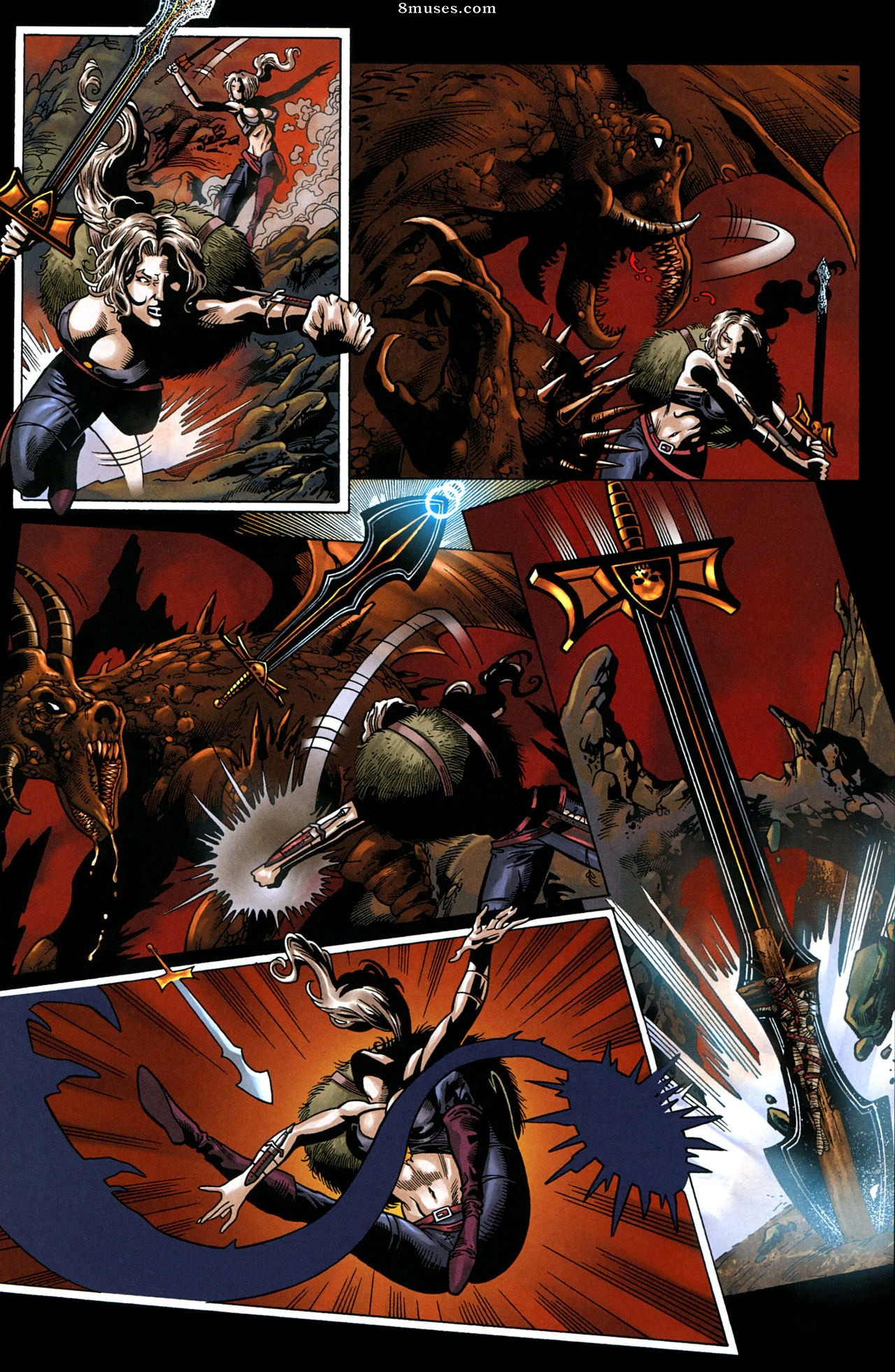 Lady Death - Numéro 20 - Page 20