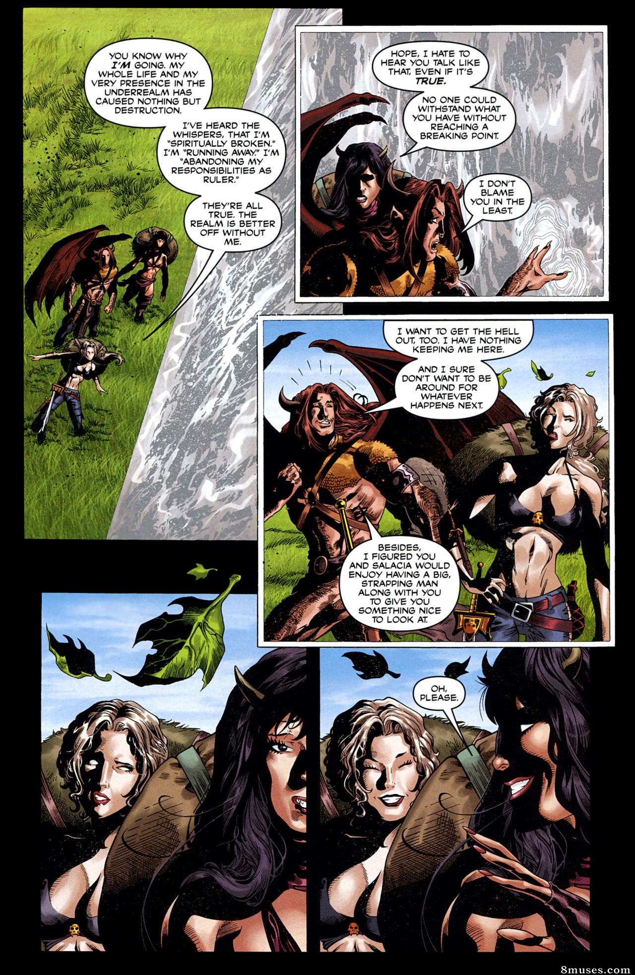 Lady Death - Numéro 20 - Page 5