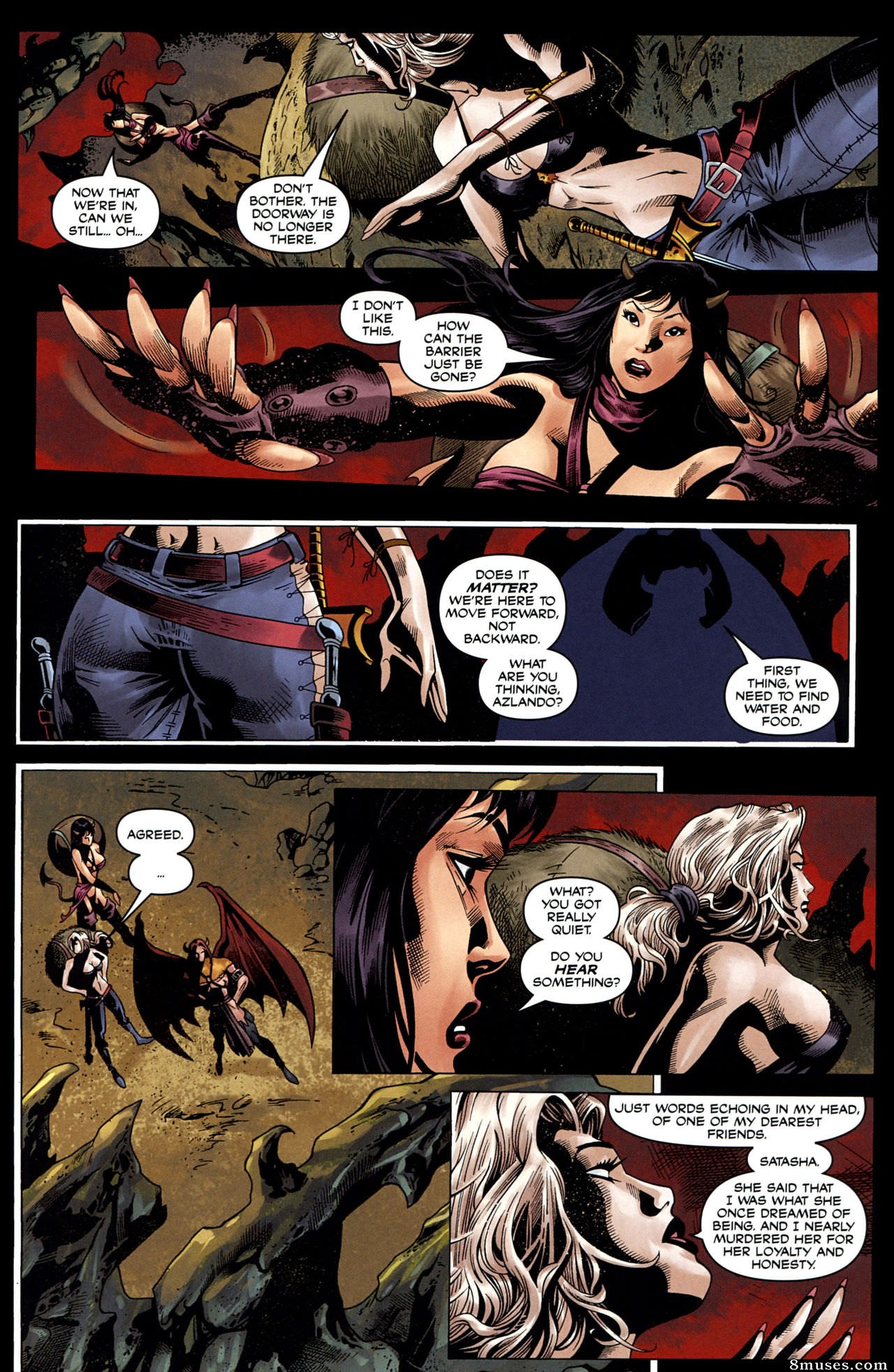 Lady Death - Numéro 20 - Page 10