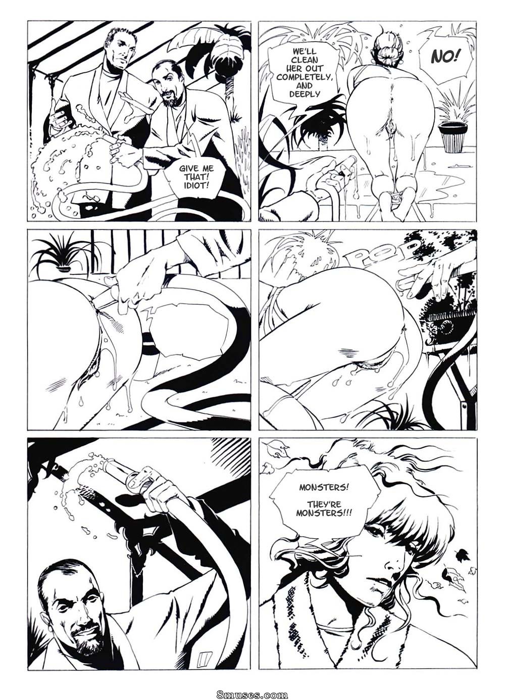 Classic Comics Collection - The Tutor - Page 12