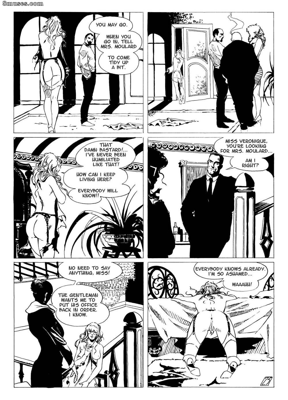 Classic Comics Collection - The Tutor - Page 24