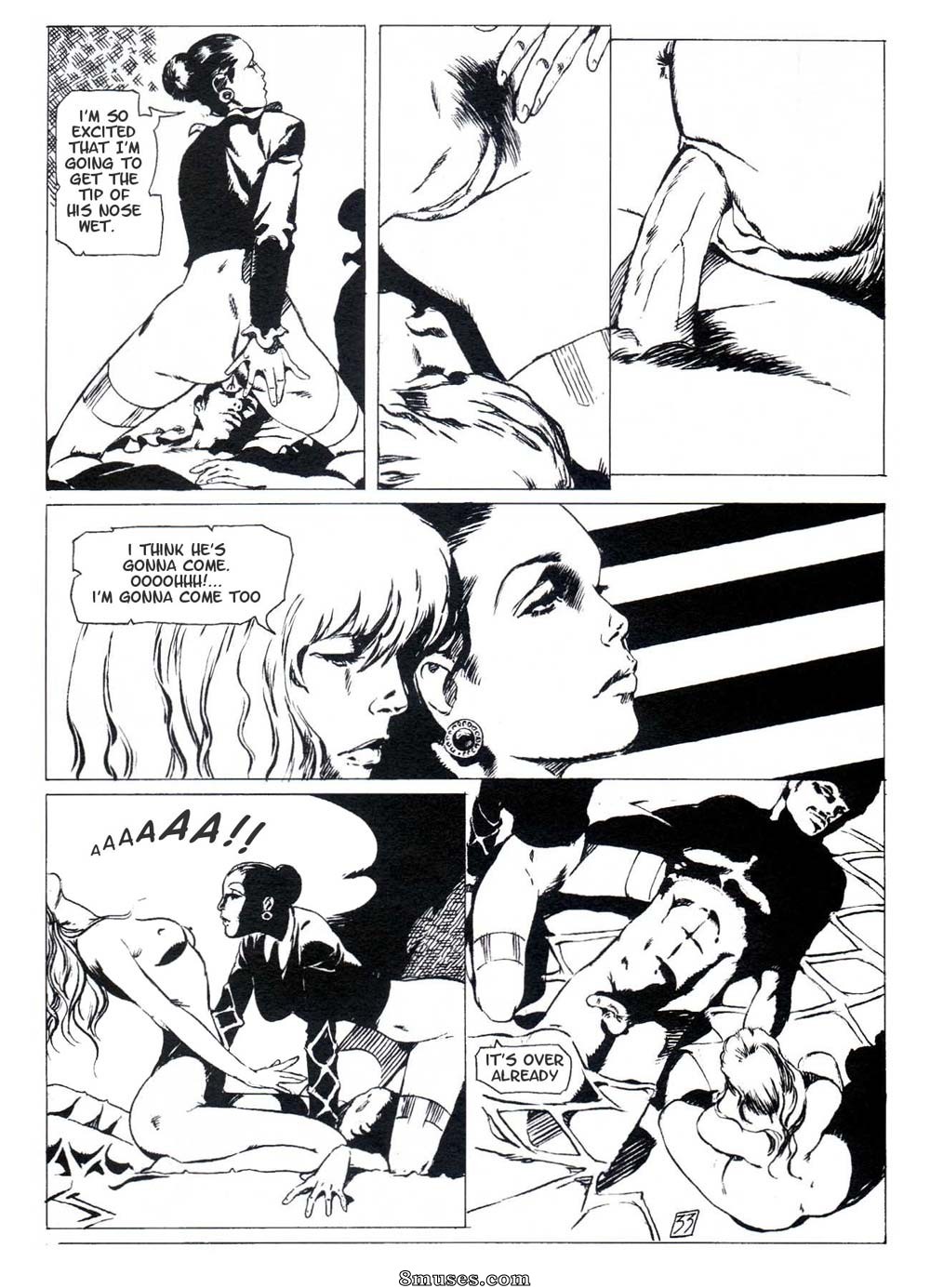 Classic Comics Collection - Le tuteur - Page 34