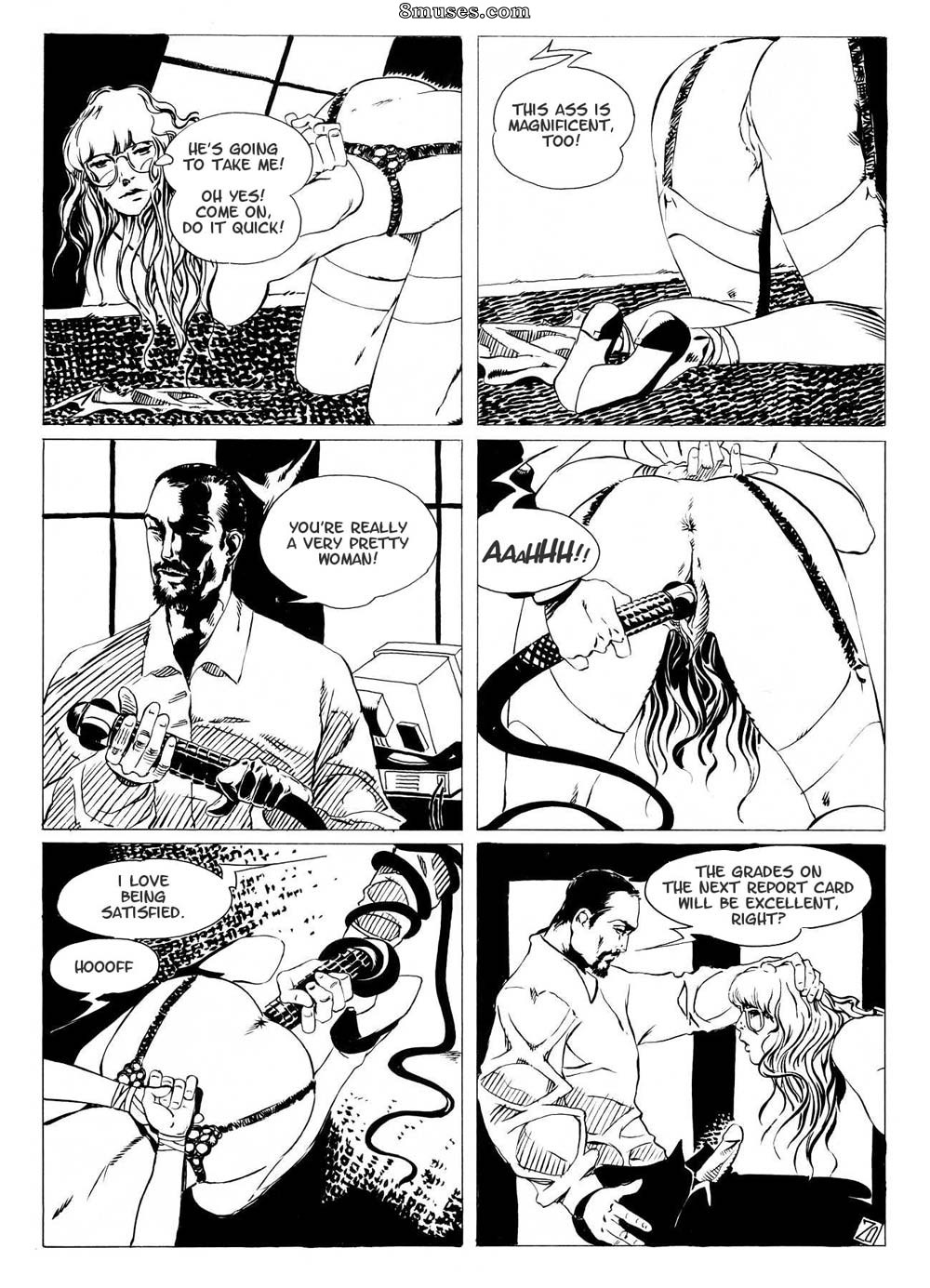 Classic Comics Collection - Le tuteur - Page 21
