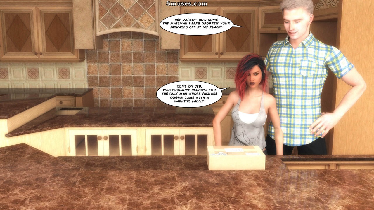 Sunstone of Size - Issue 1 - Page 3