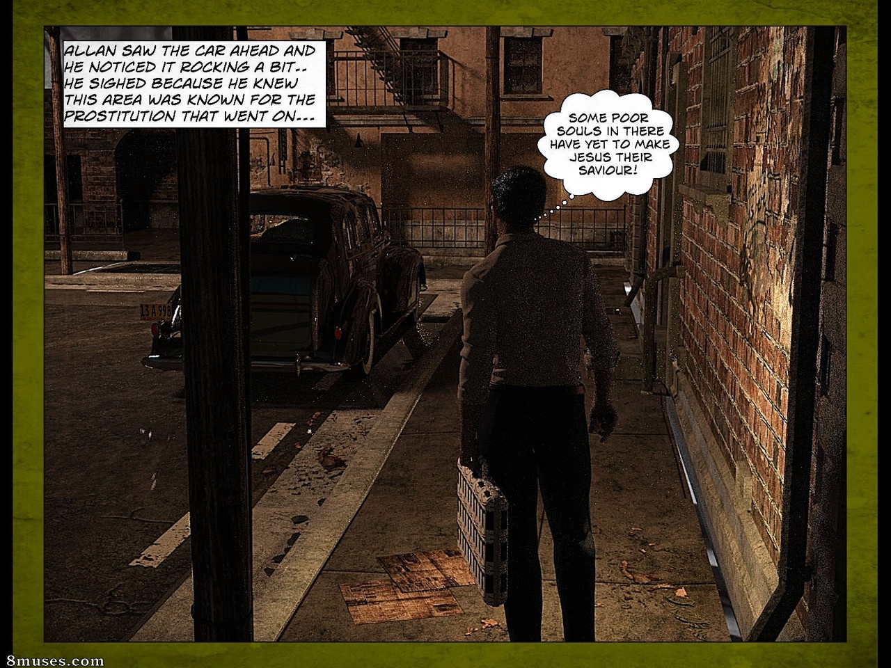 SonofSailor - Holy Roller - Page 40