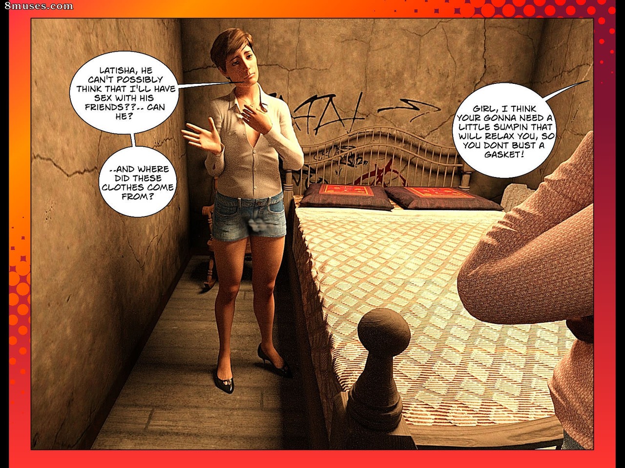 SonofSailor - Holy Roller - Page 27