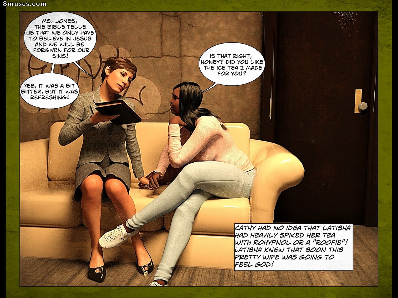 SonofSailor - Holy Roller - Page 6