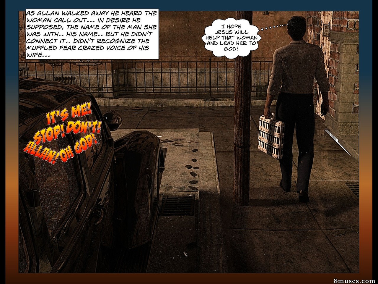 SonofSailor - Holy Roller - Page 43