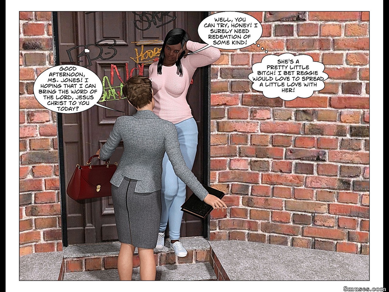 SonofSailor - Holy Roller - Page 4