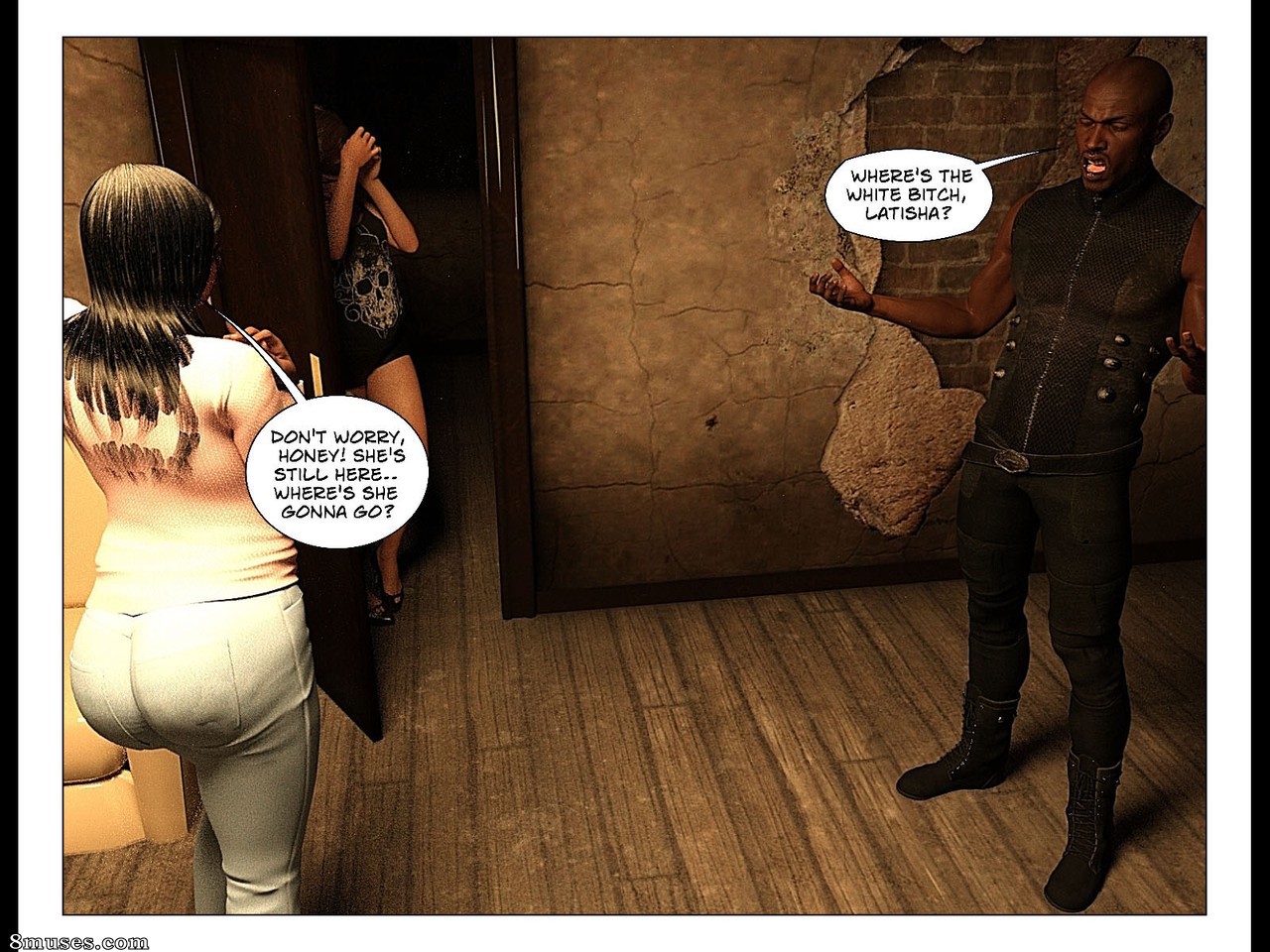 SonofSailor - Holy Roller - Page 23