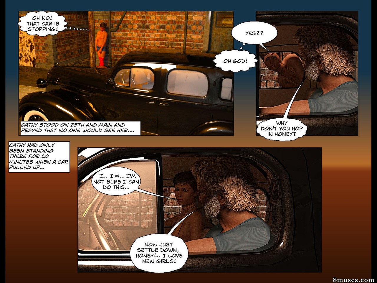 SonofSailor - Holy Roller - Page 36
